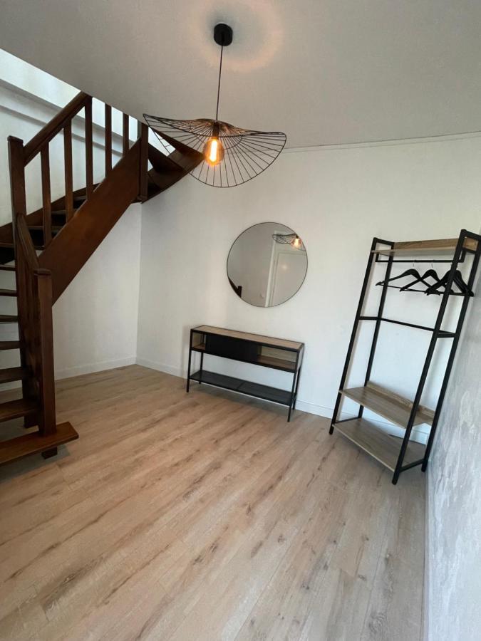La Petite Maison Pasteur Angers Eksteriør billede
